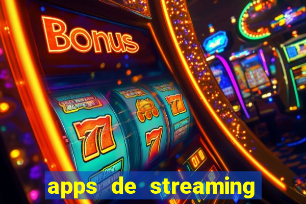 apps de streaming de jogos