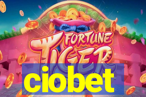 ciobet