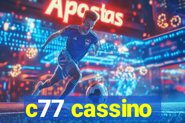 c77 cassino