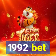 1992 bet