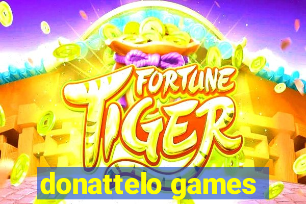 donattelo games