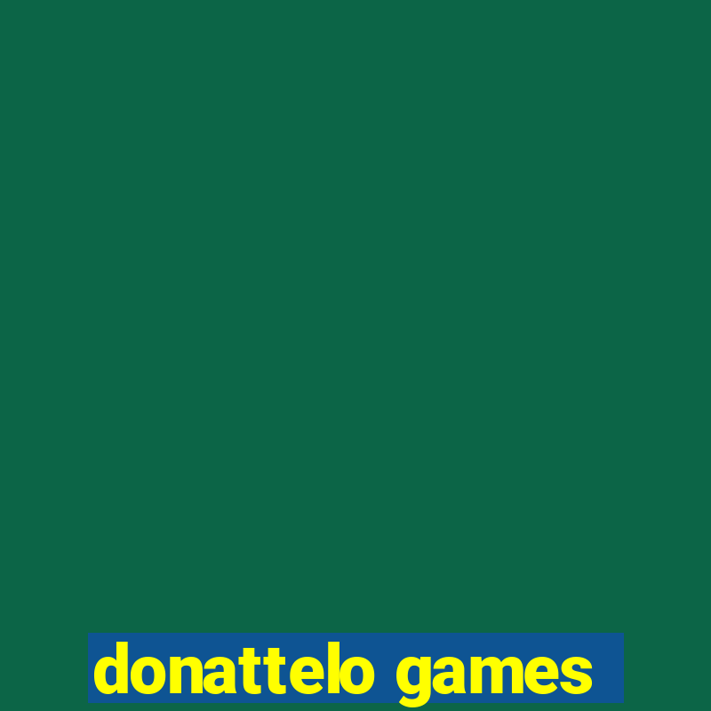 donattelo games