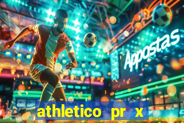 athletico pr x internacional palpite