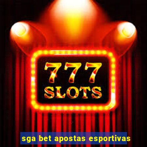 sga bet apostas esportivas