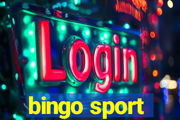 bingo sport