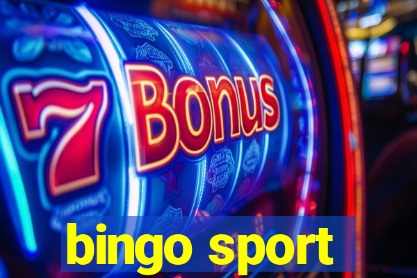 bingo sport