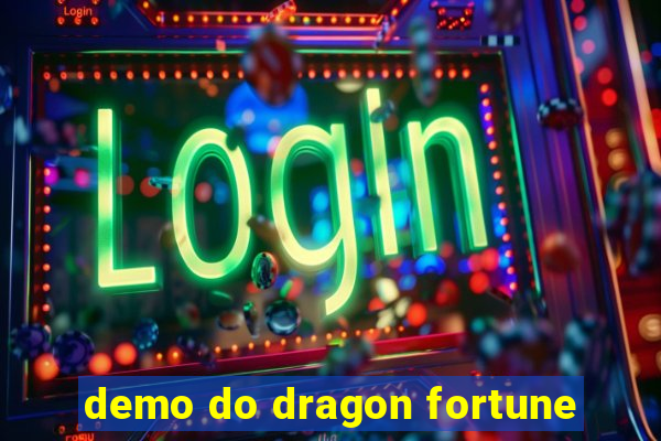 demo do dragon fortune