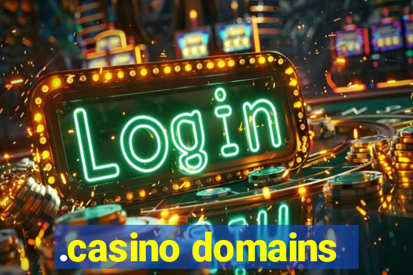 .casino domains