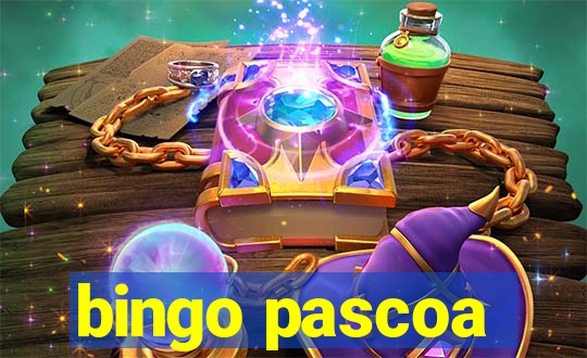 bingo pascoa