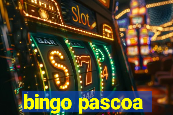 bingo pascoa