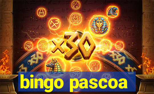 bingo pascoa