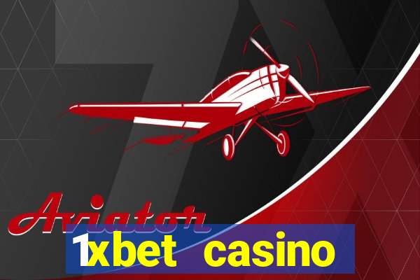 1xbet casino бездепозитный бонус