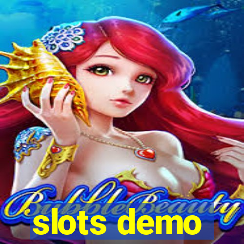 slots demo