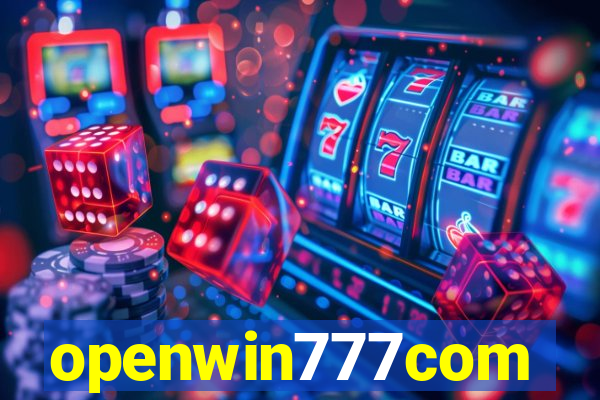 openwin777com