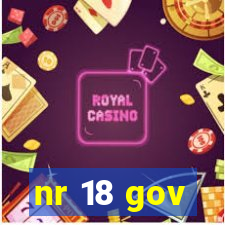 nr 18 gov