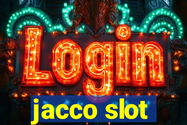 jacco slot