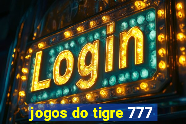 jogos do tigre 777