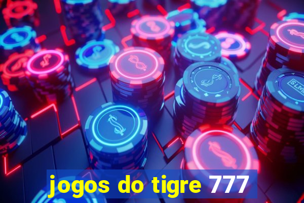 jogos do tigre 777