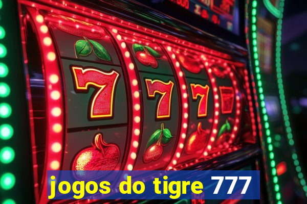 jogos do tigre 777