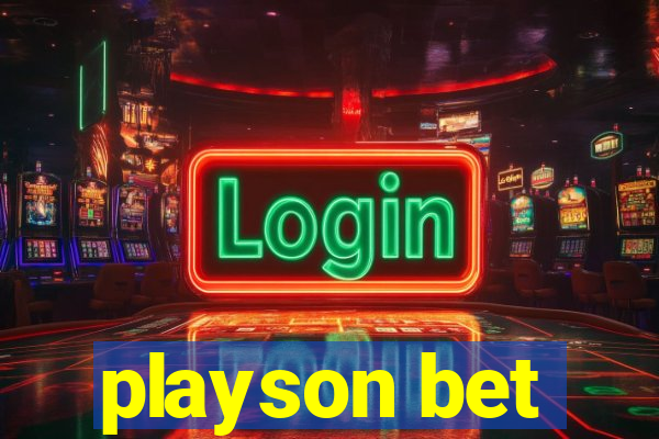 playson bet