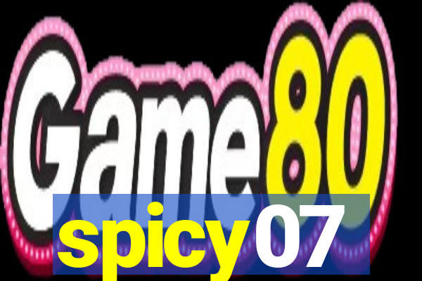 spicy07