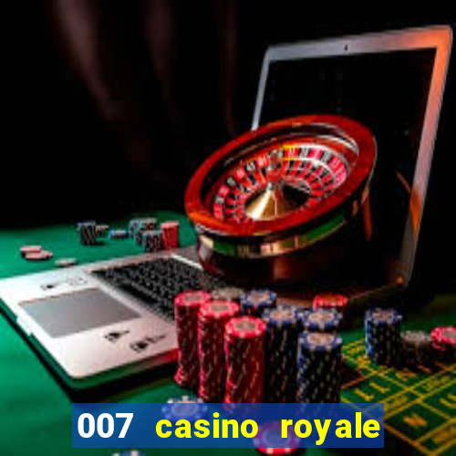 007 casino royale the pirate filmes