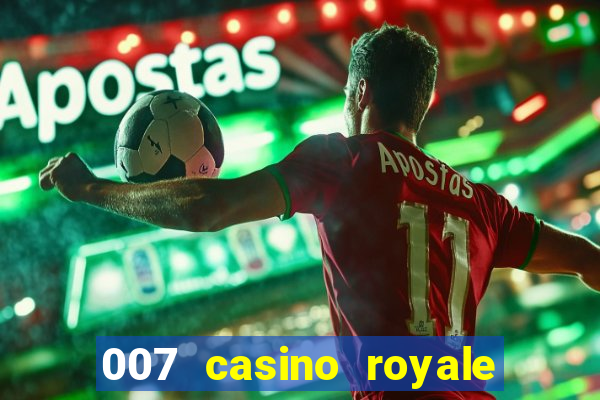 007 casino royale the pirate filmes