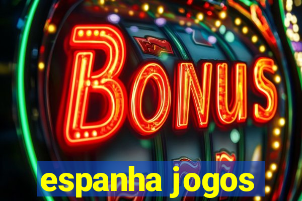 espanha jogos