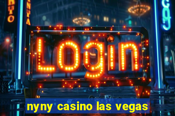 nyny casino las vegas