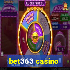 bet363 casino