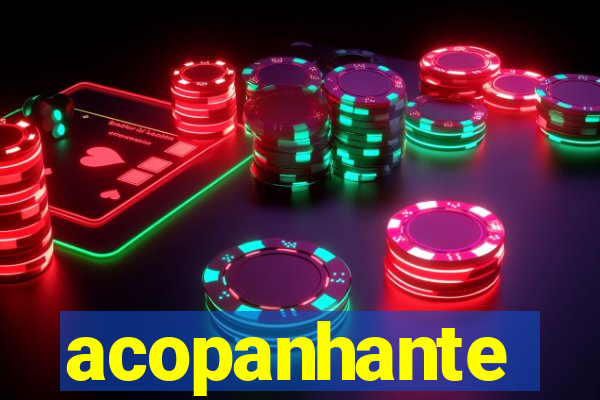 acopanhante