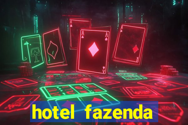 hotel fazenda fortuna de minas