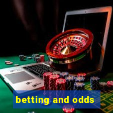 betting and odds