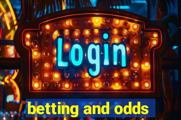 betting and odds