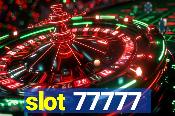 slot 77777