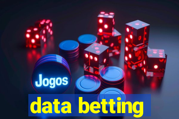 data betting