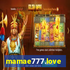 mamae777.love