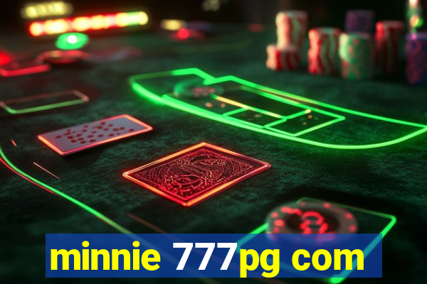 minnie 777pg com