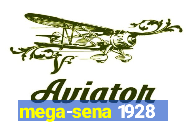 mega-sena 1928