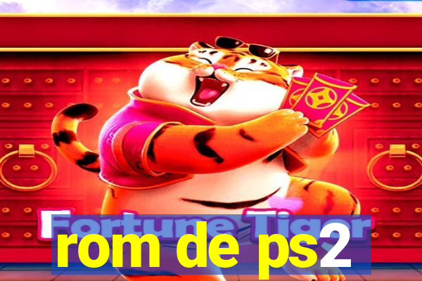 rom de ps2