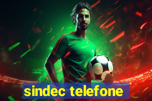 sindec telefone