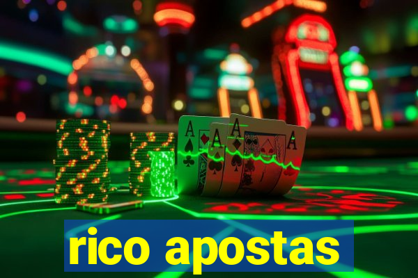 rico apostas