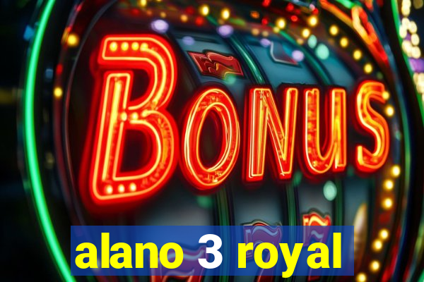 alano 3 royal