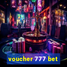 voucher 777 bet