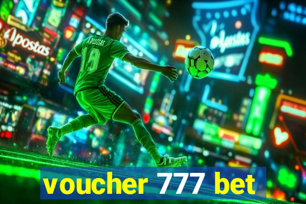 voucher 777 bet