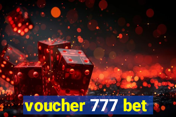 voucher 777 bet