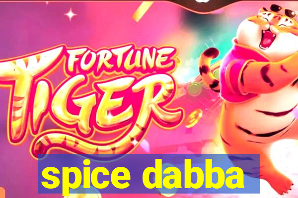 spice dabba