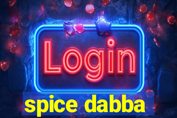 spice dabba