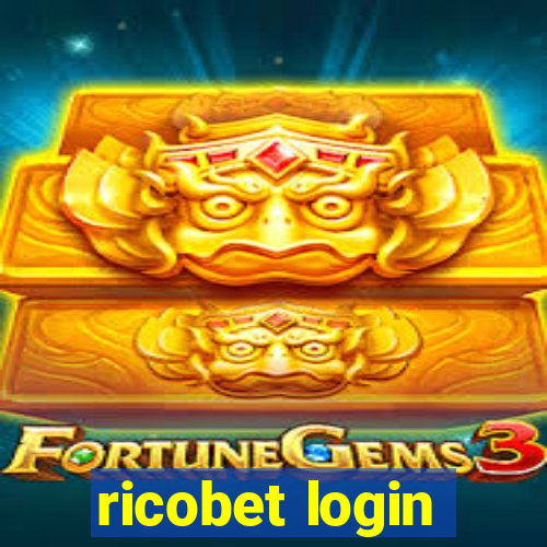 ricobet login