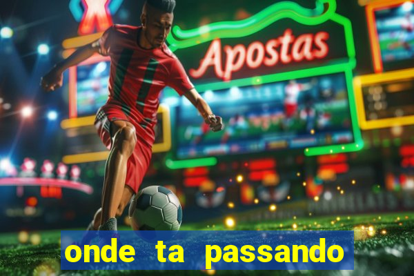 onde ta passando jogo do al nassr